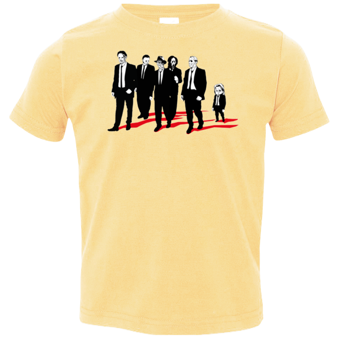 Reservoir Killers Toddler Premium T-Shirt