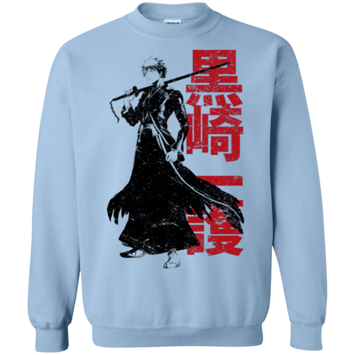 Soul Reaper Crewneck Sweatshirt