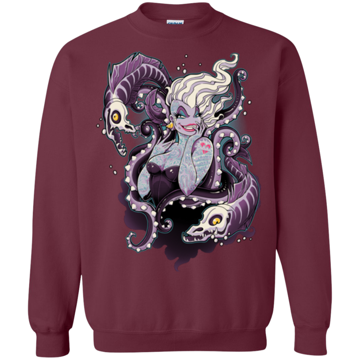 Body Language Crewneck Sweatshirt