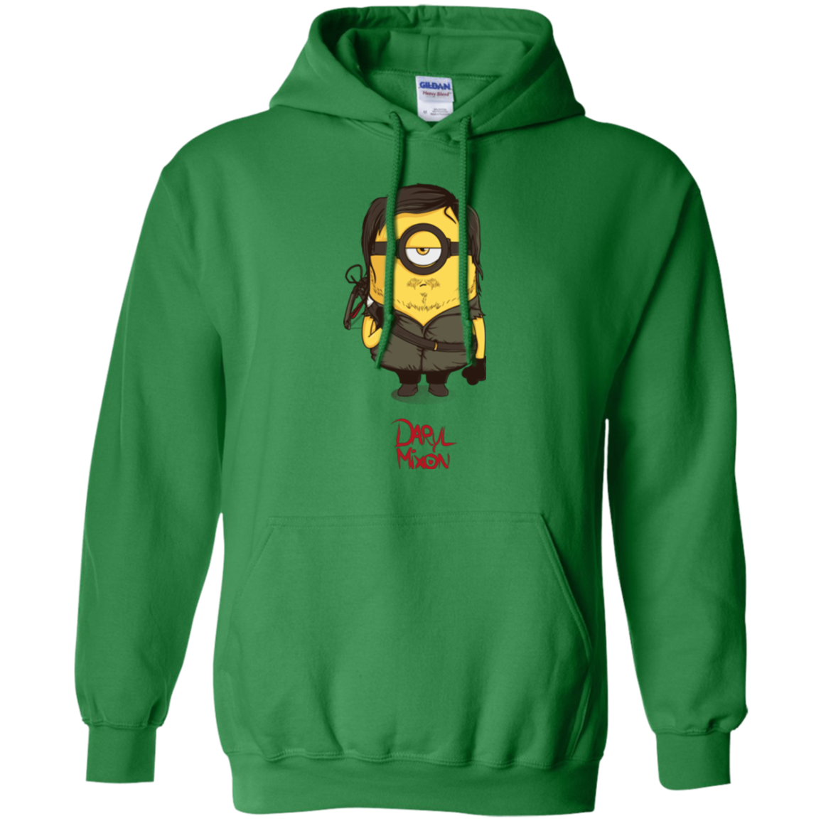 Daryl Mixon Pullover Hoodie