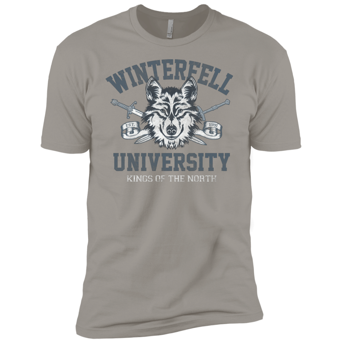 Winterfell U Boys Premium T-Shirt