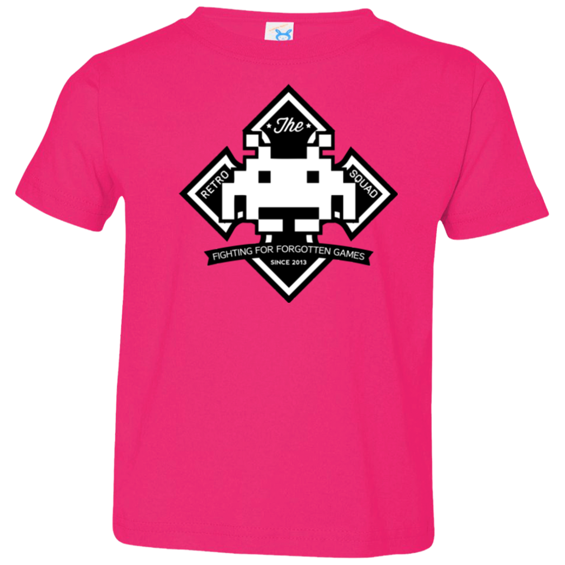 Retro Squad Toddler Premium T-Shirt