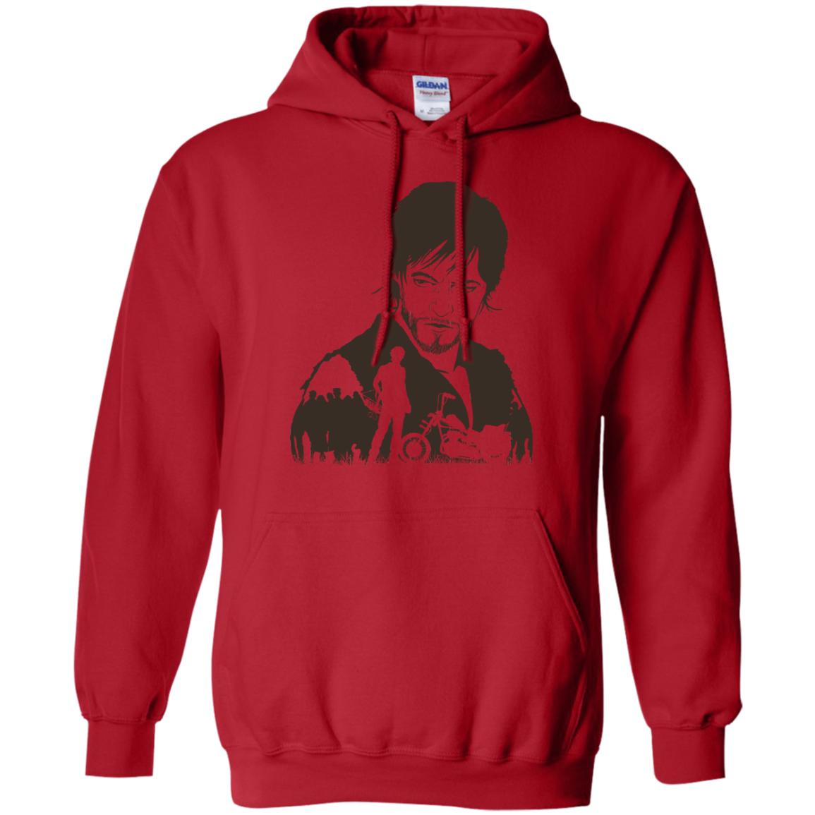 The Archer Pullover Hoodie