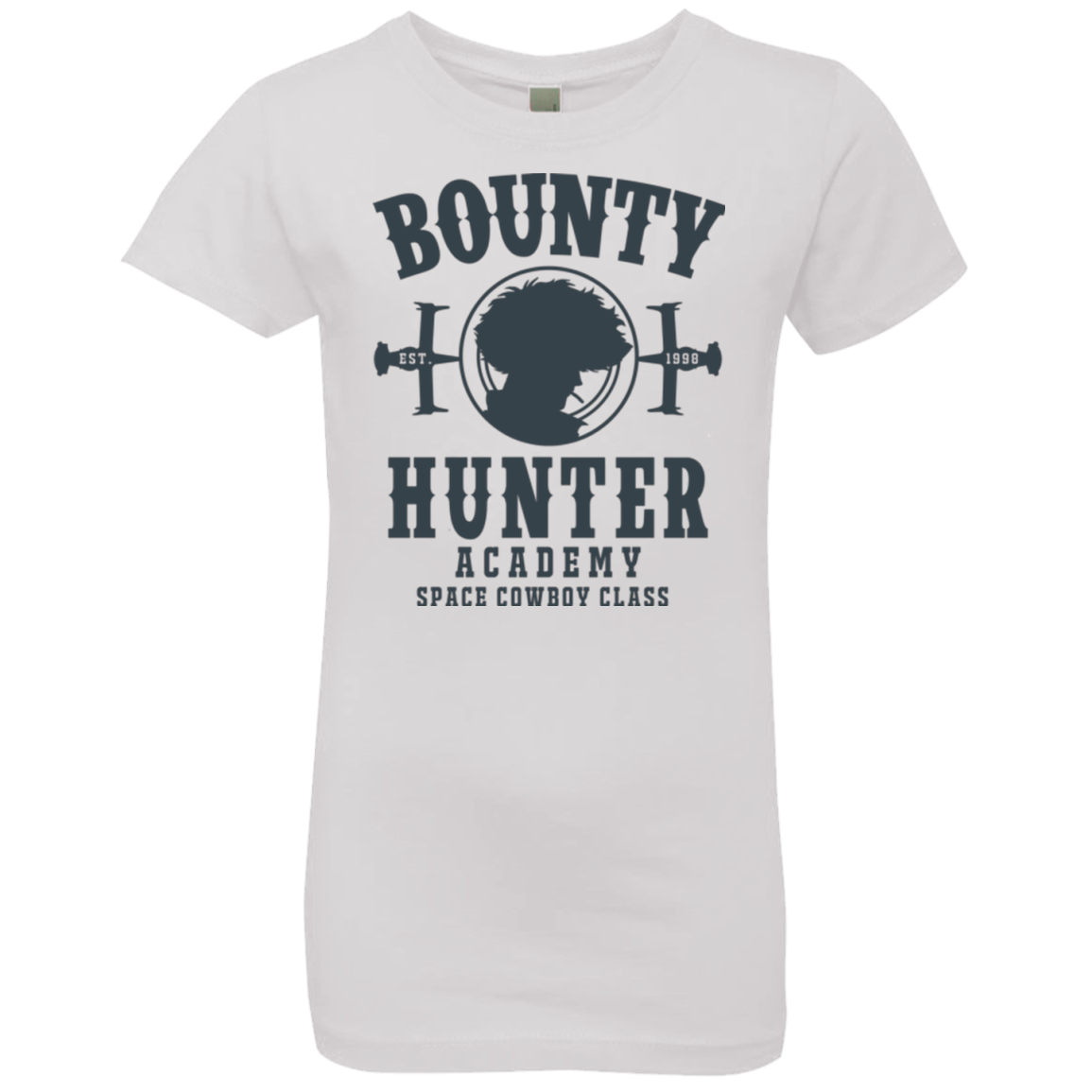 Bounty Hunter Academy V3 Girls Premium T-Shirt