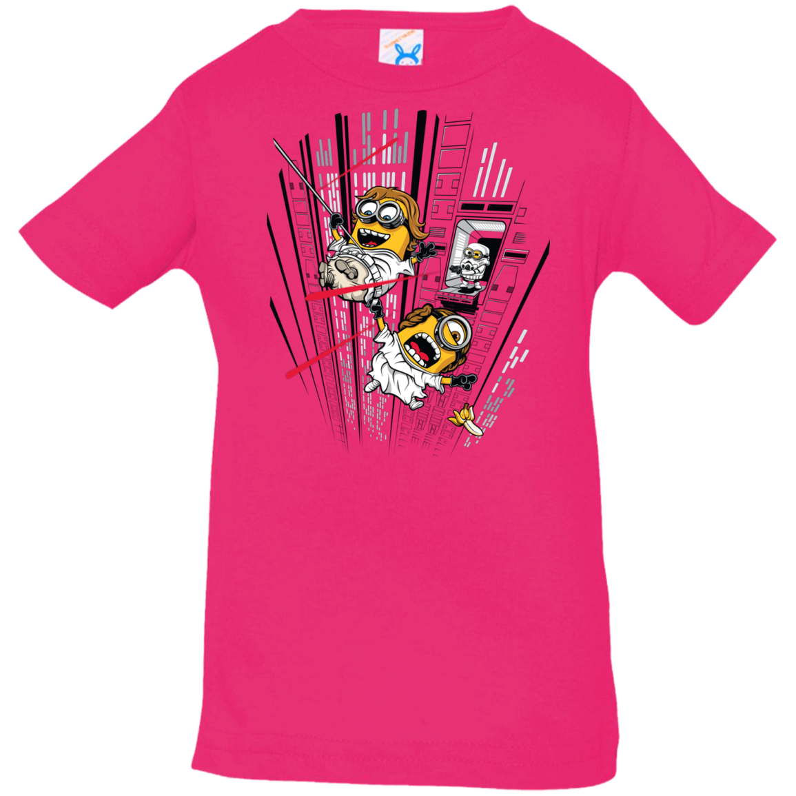 Despicable Escape Infant PremiumT-Shirt