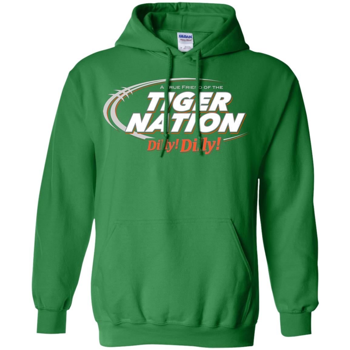 Auburn Dilly Dilly Pullover Hoodie