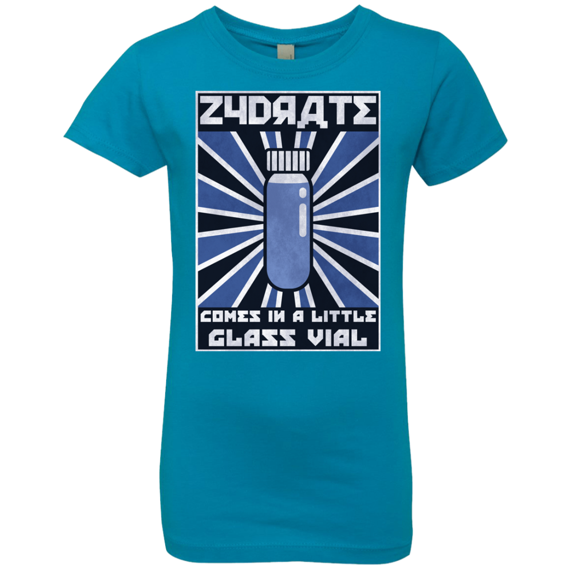 Take Zydrate Girls Premium T-Shirt