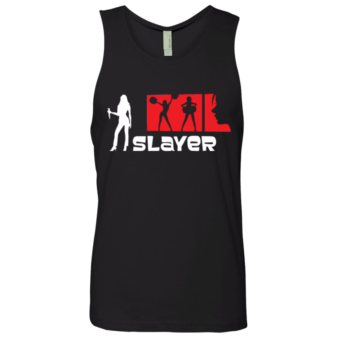 Slayer Men's Premium Tank Top
