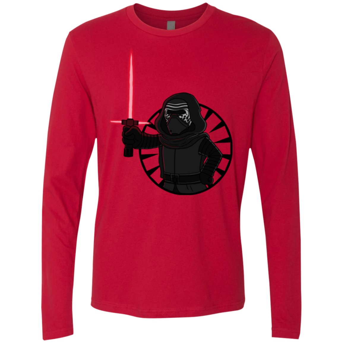 Vader Boy Men's Premium Long Sleeve