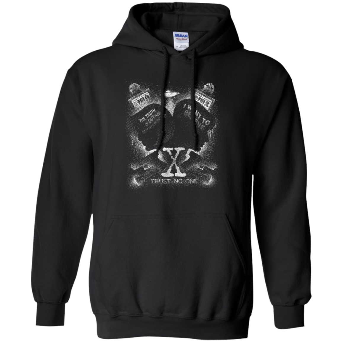Legacy of Believing Pullover Hoodie