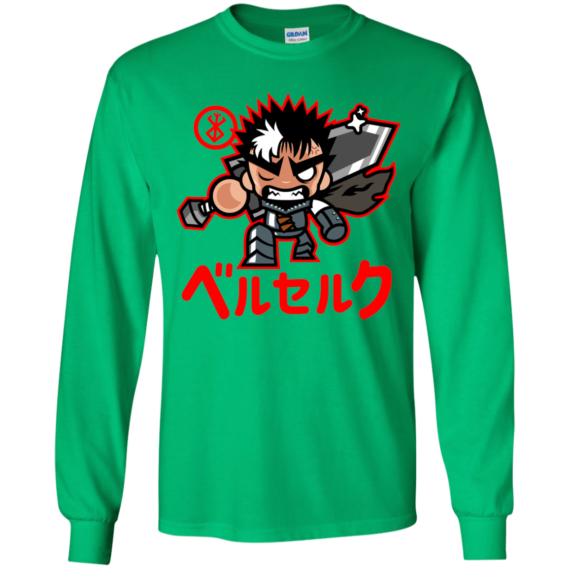 ChibiGuts Youth Long Sleeve T-Shirt