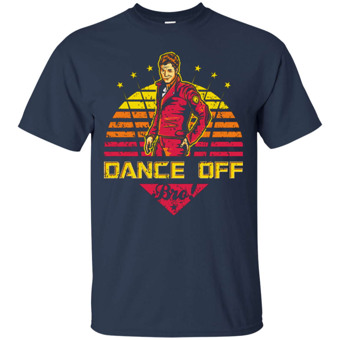 Dance Off Bro T-Shirt
