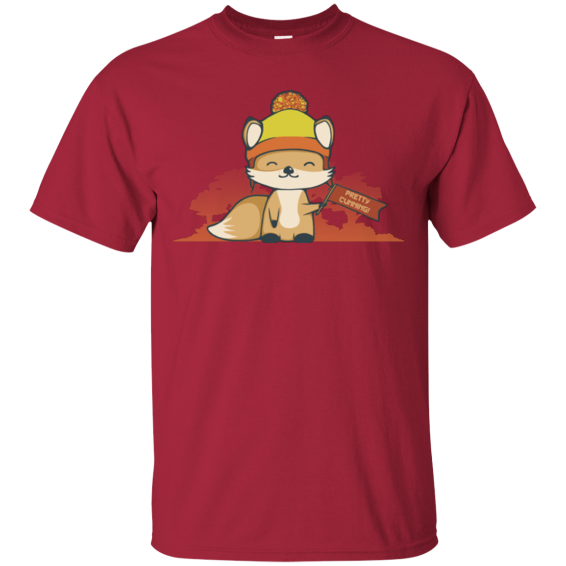 Pretty Cunning T-Shirt