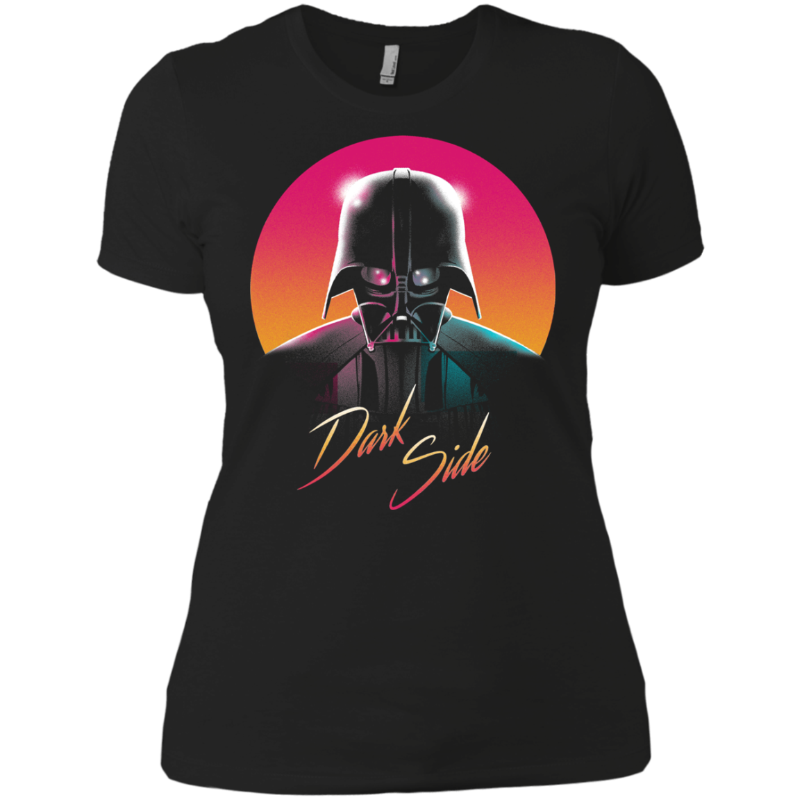 The Dark Side Women's Premium T-Shirt
