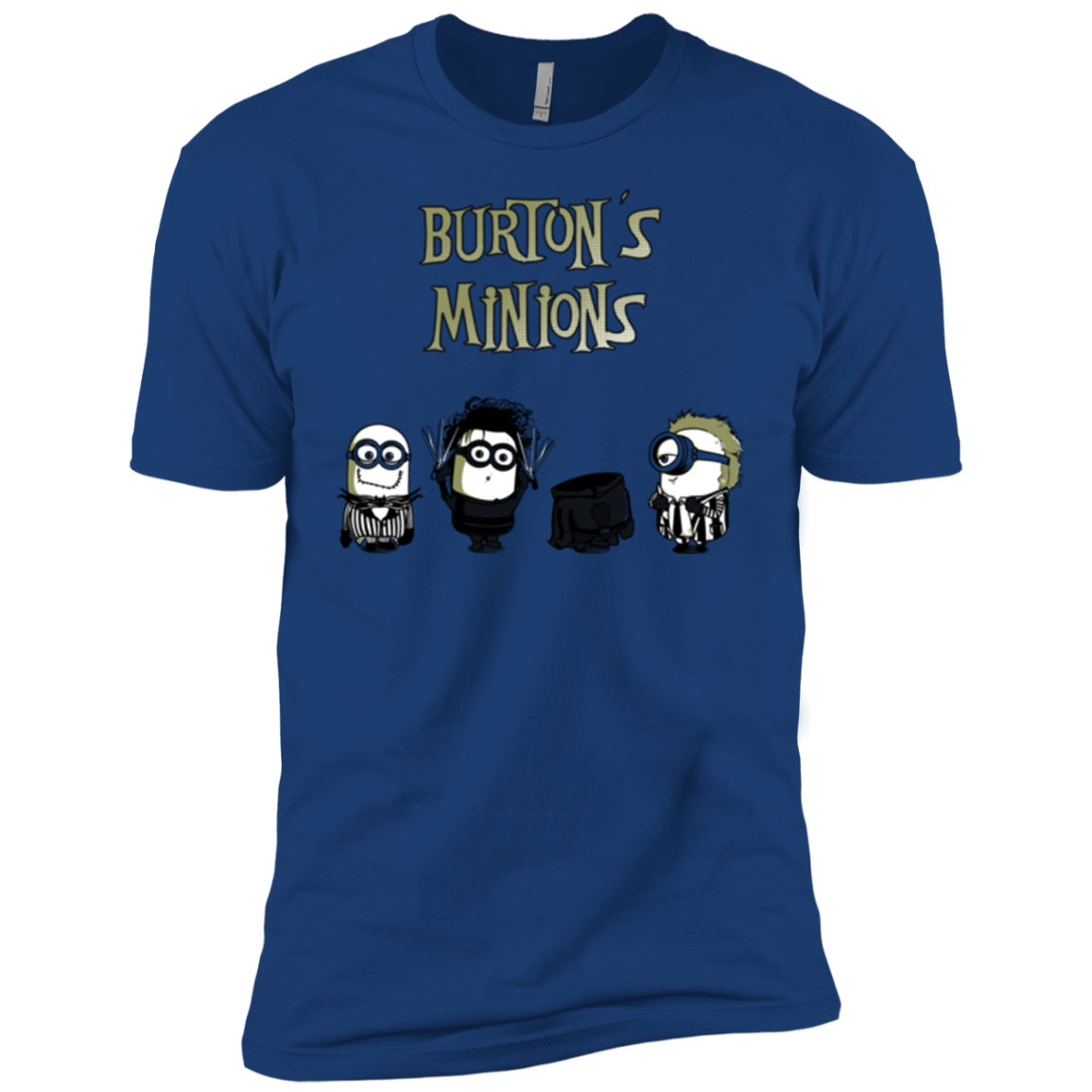 Burton's Minions Boys Premium T-Shirt