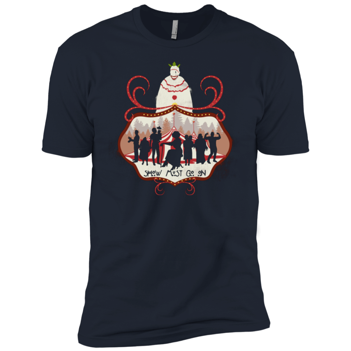 Freakshow Boys Premium T-Shirt