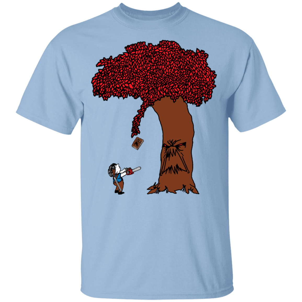The Evil Tree Youth T-Shirt