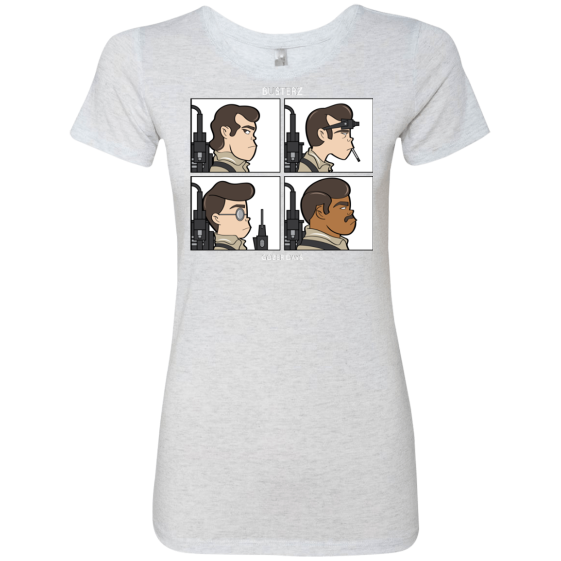 Busterz Women's Triblend T-Shirt