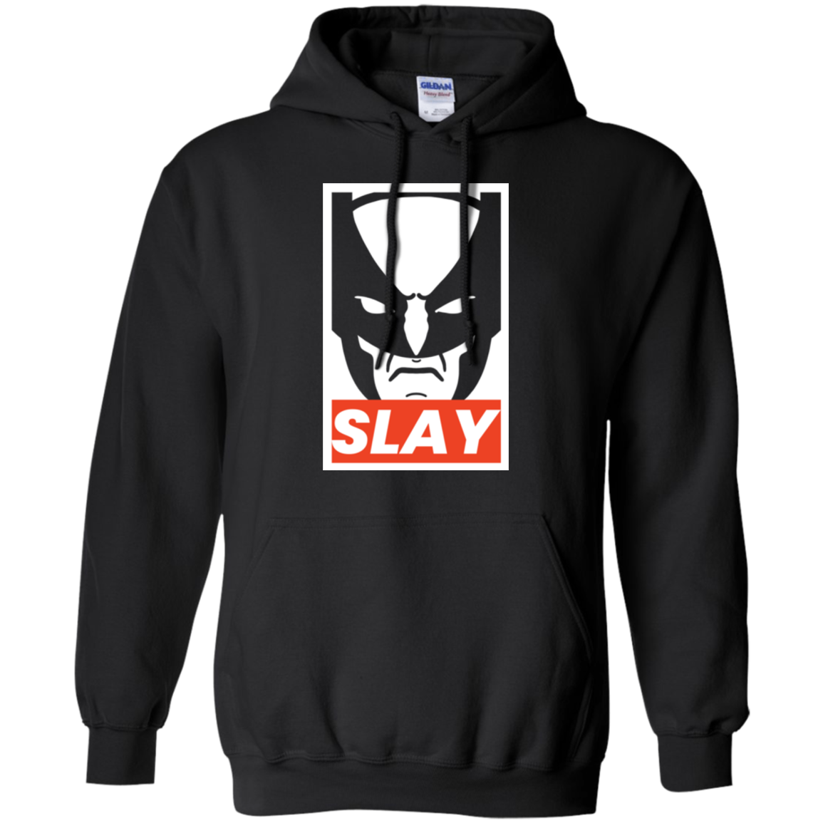 SLAY Pullover Hoodie