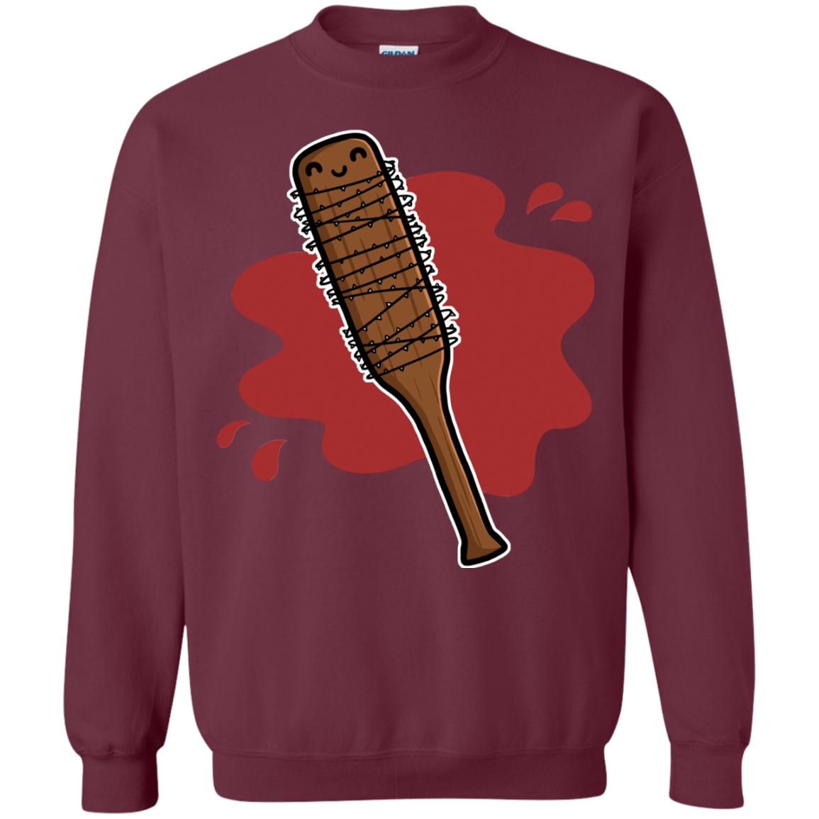 Lucille Crewneck Sweatshirt