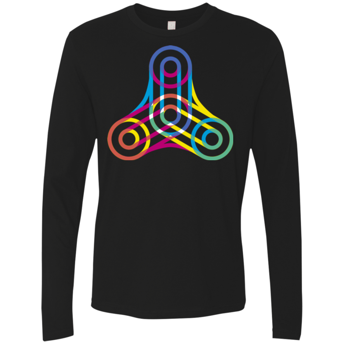 Never Win Men's Premium Long Sleeve