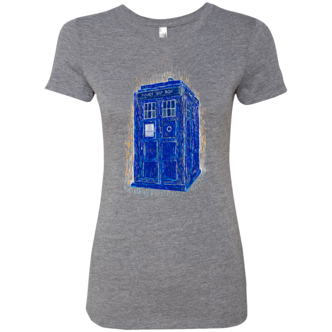 Woodcutardis Women's Triblend T-Shirt