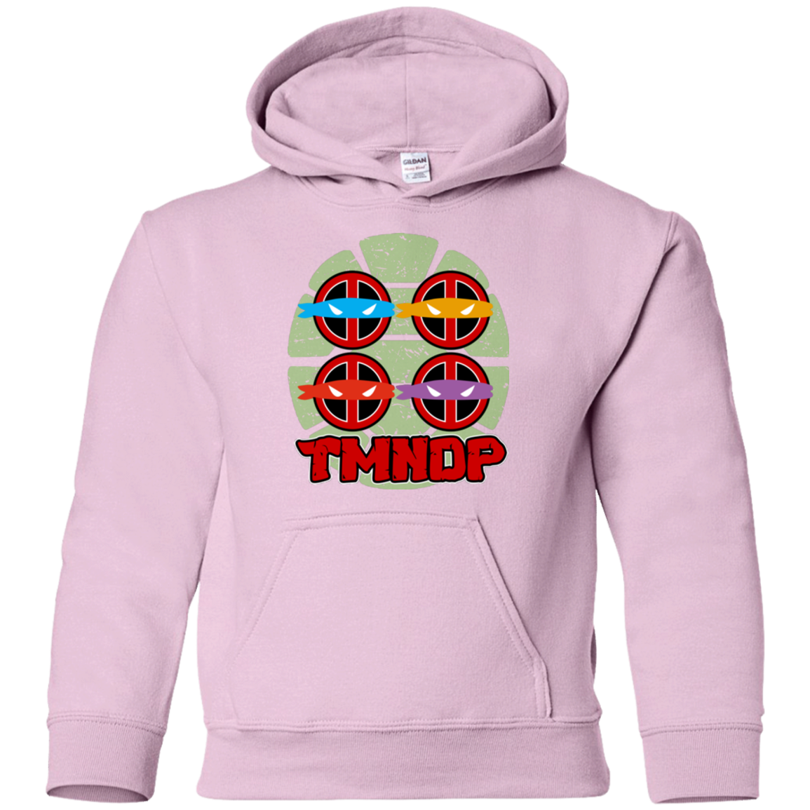 TMNDP Youth Hoodie