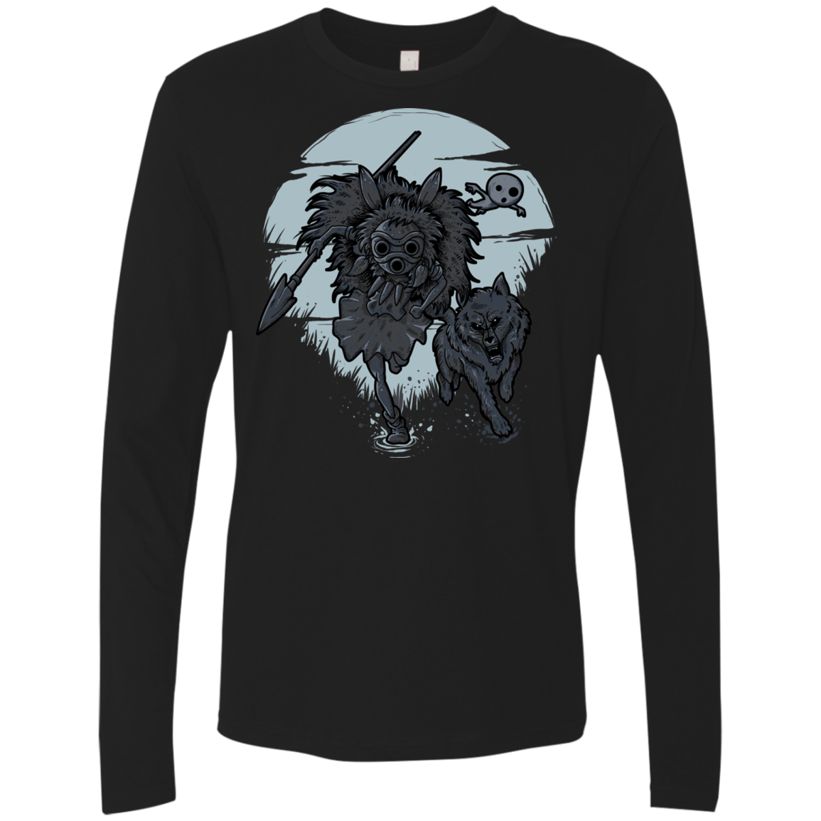 The Princess Men's Premium Long Sleeve