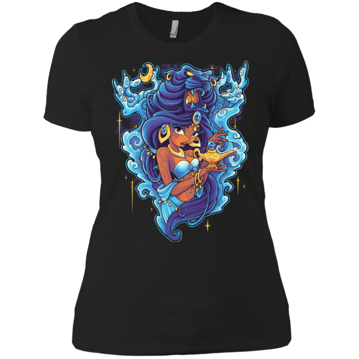 Cave Of Wonders Women's Premium T-Shirt