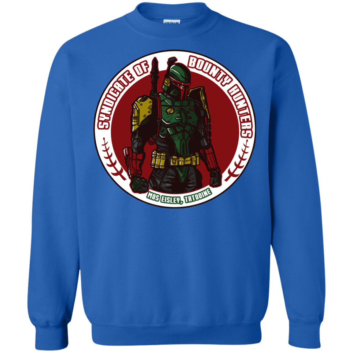 Syndicate Insignia Crewneck Sweatshirt