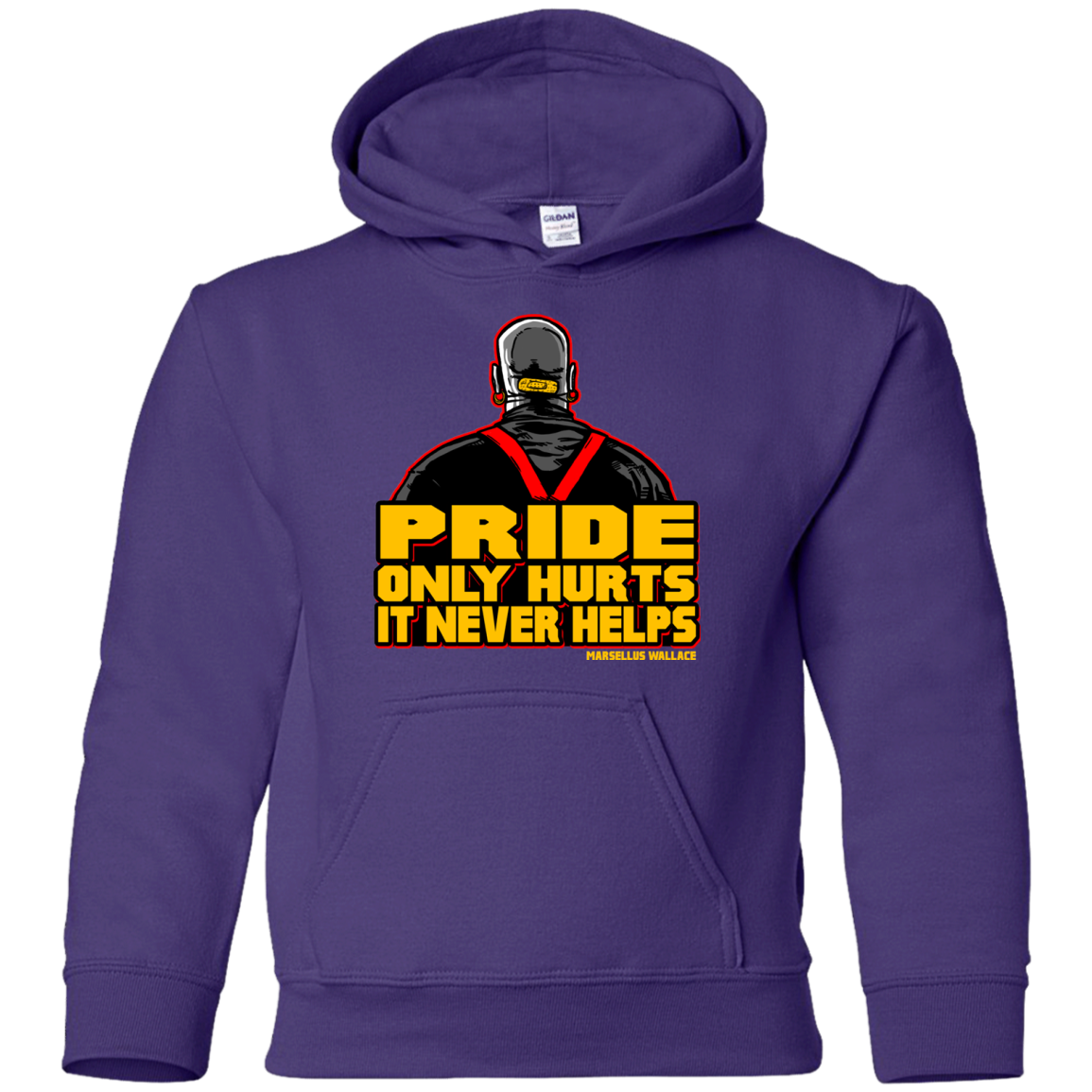 Pride Youth Hoodie
