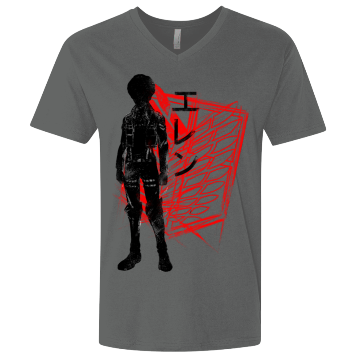 Hero Men's Premium V-Neck