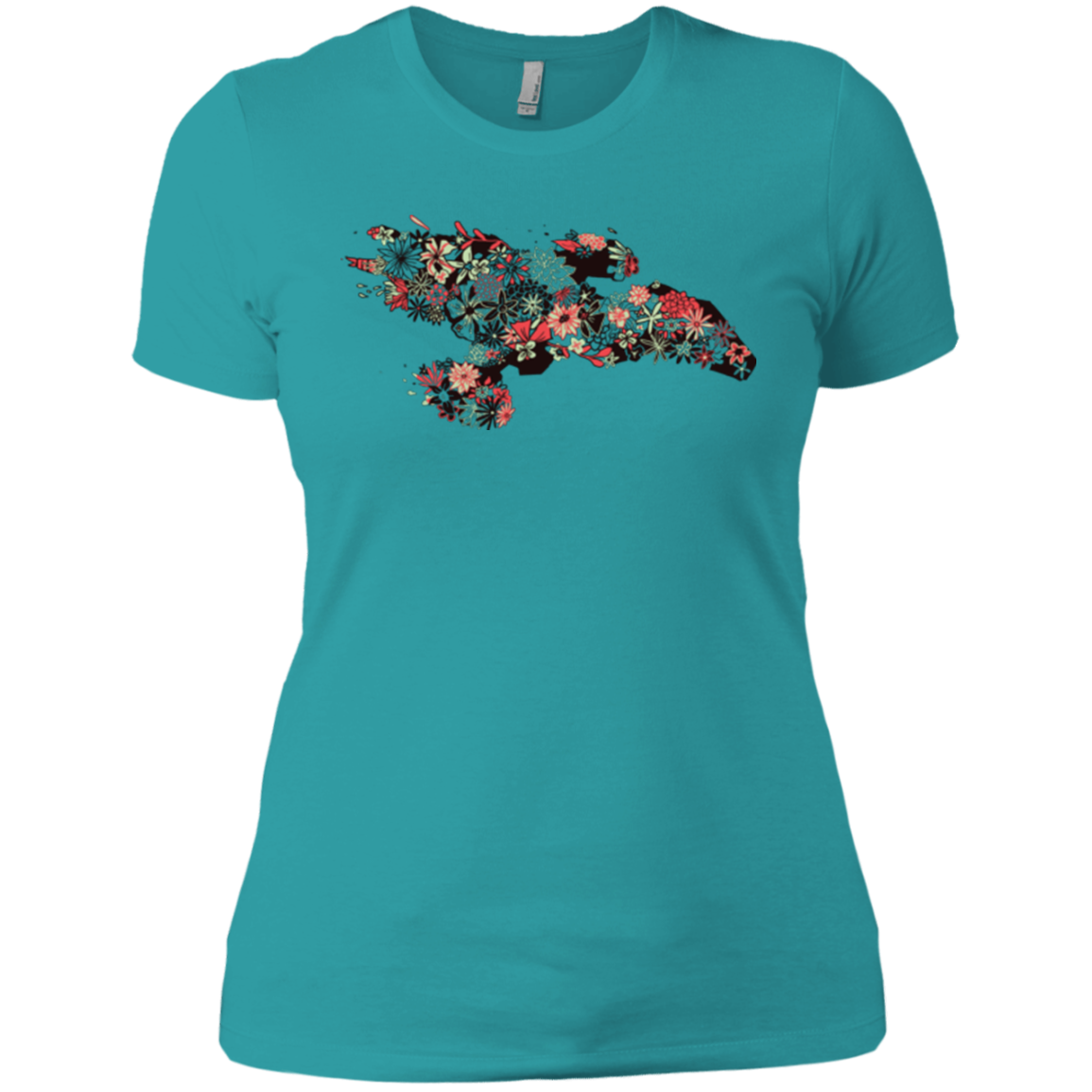 Flowerfly Women's Premium T-Shirt