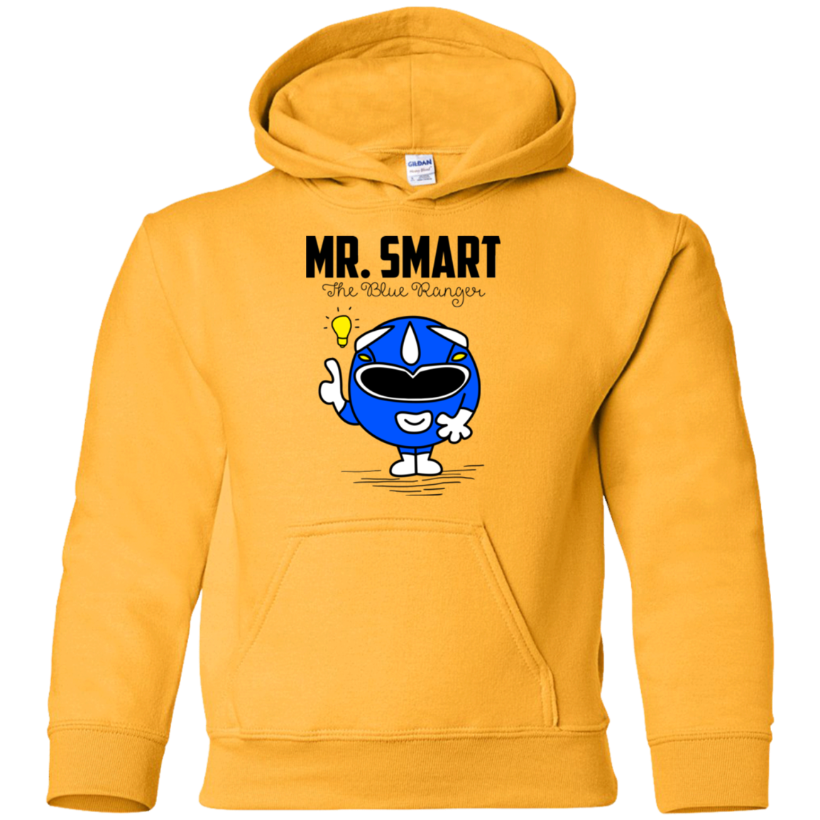 Mr Smart Youth Hoodie