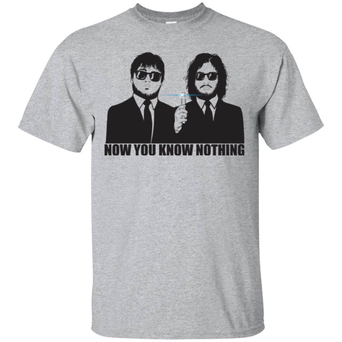 NOW YOU KNOW NOTHING T-Shirt