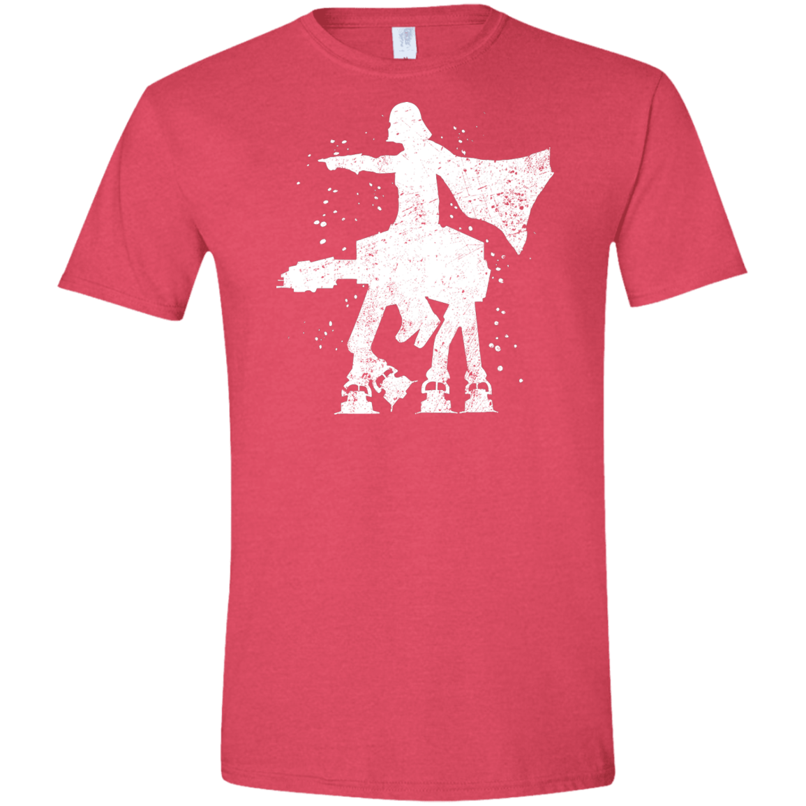 To Hoth Men's Semi-Fitted Softstyle