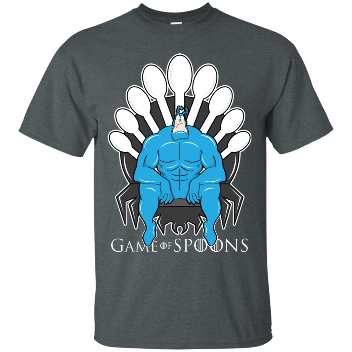 Game of Spoons T-Shirt