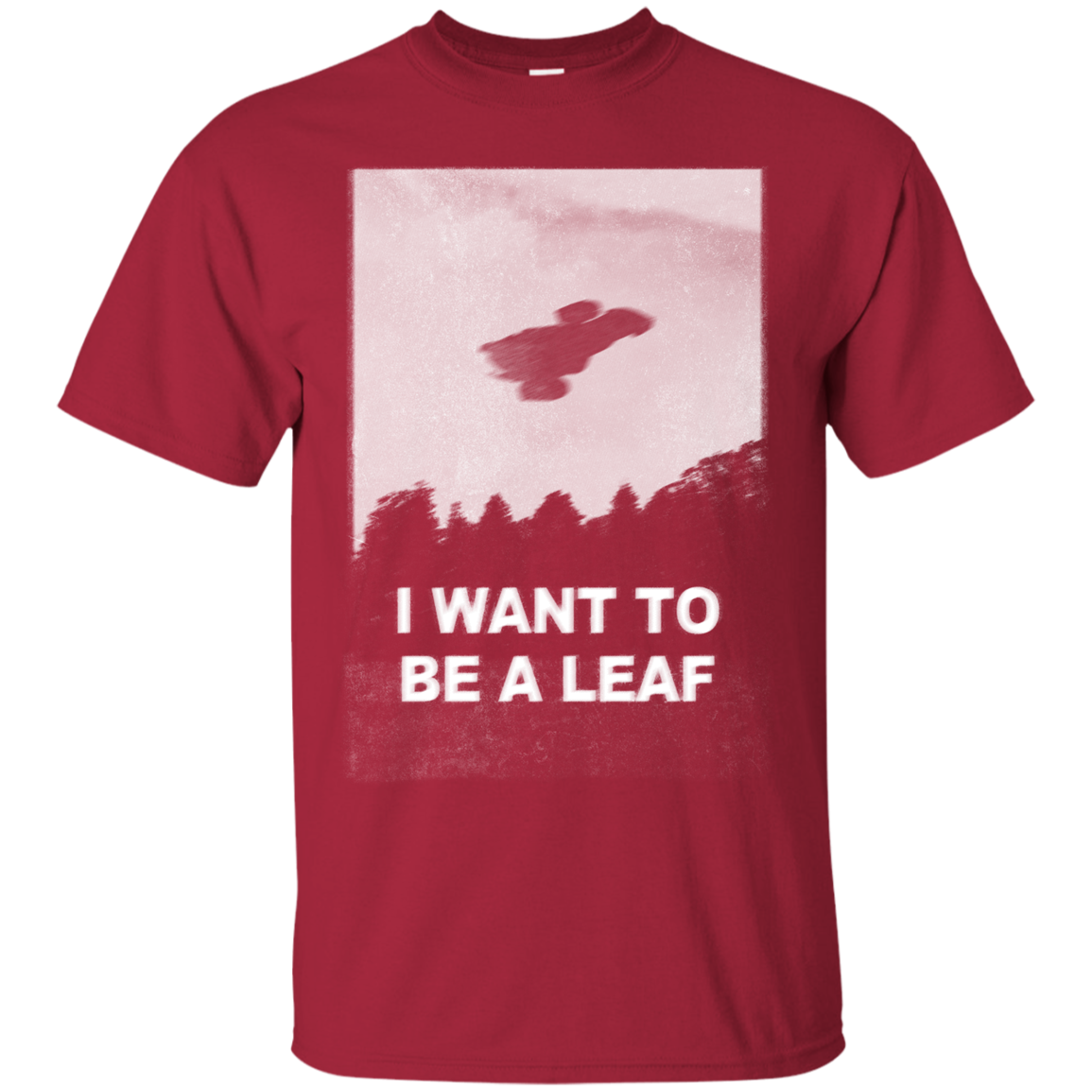 Be Leaf T-Shirt