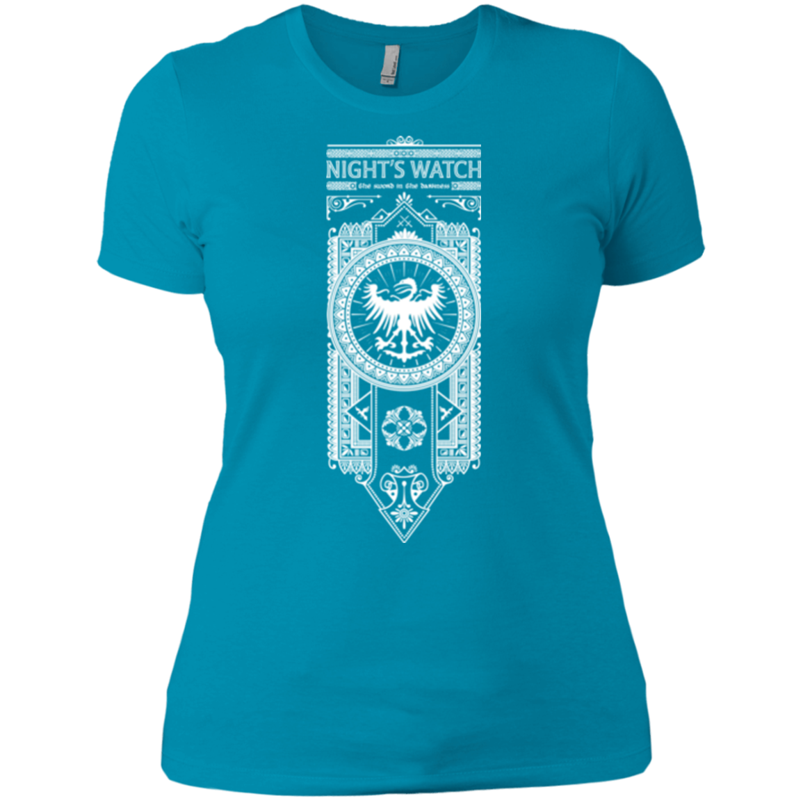 Nights Watch Women's Premium T-Shirt
