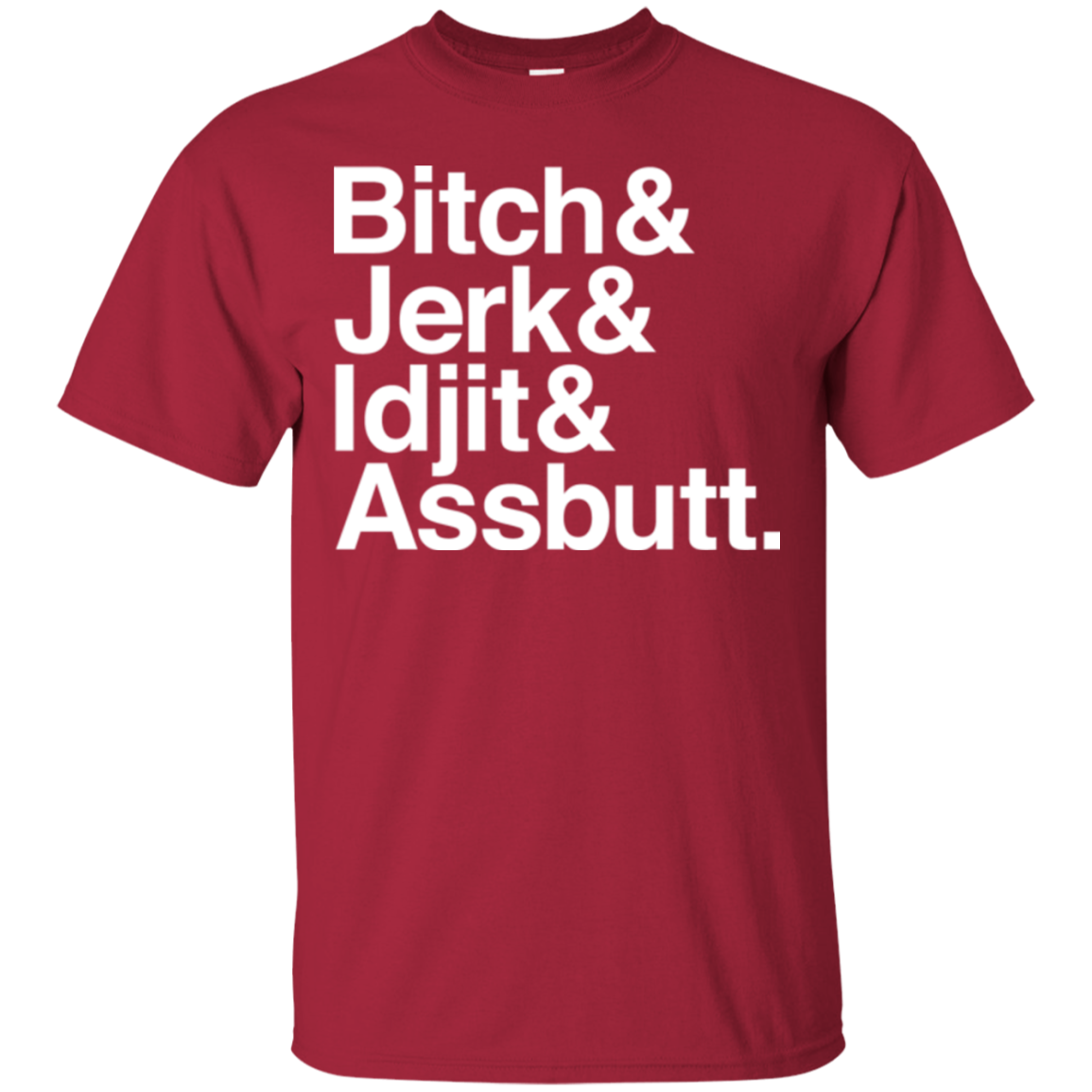 Team Free Will Helvetica T-Shirt