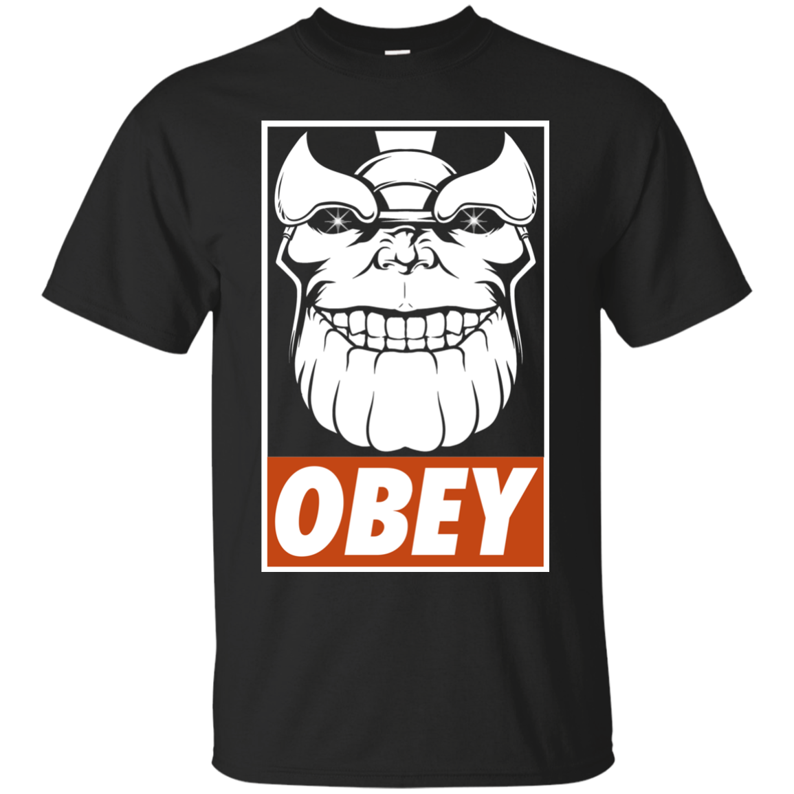 Obey the Titan T-Shirt