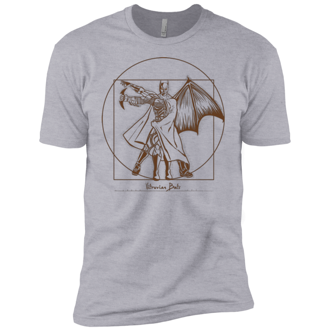 Vitruvian Bats Boys Premium T-Shirt
