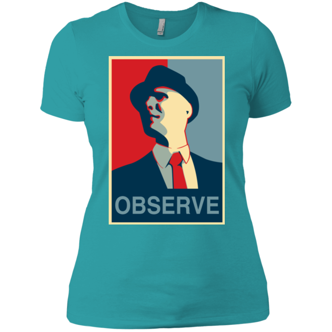 Observe Women's Premium T-Shirt