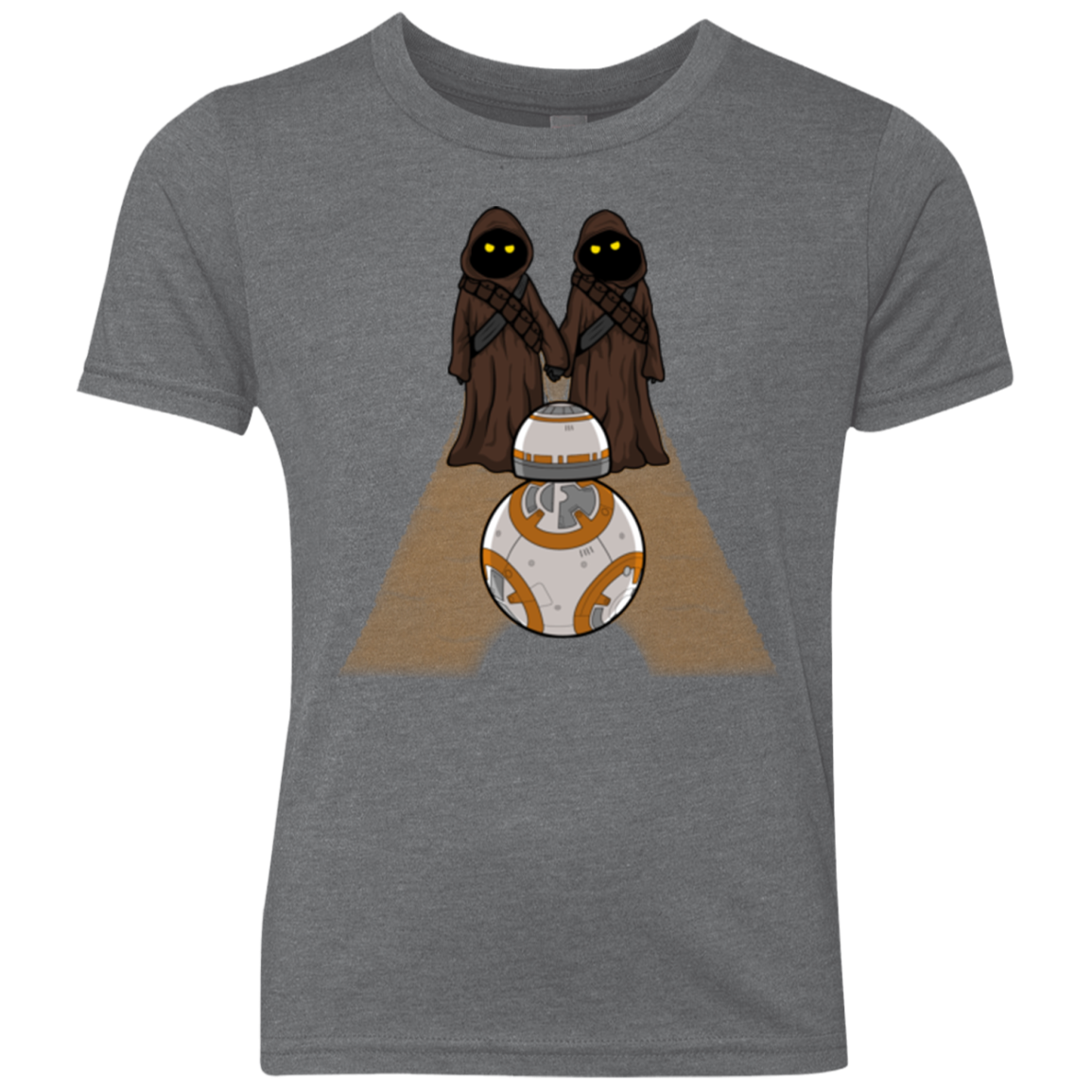 Utini Shining Youth Triblend T-Shirt