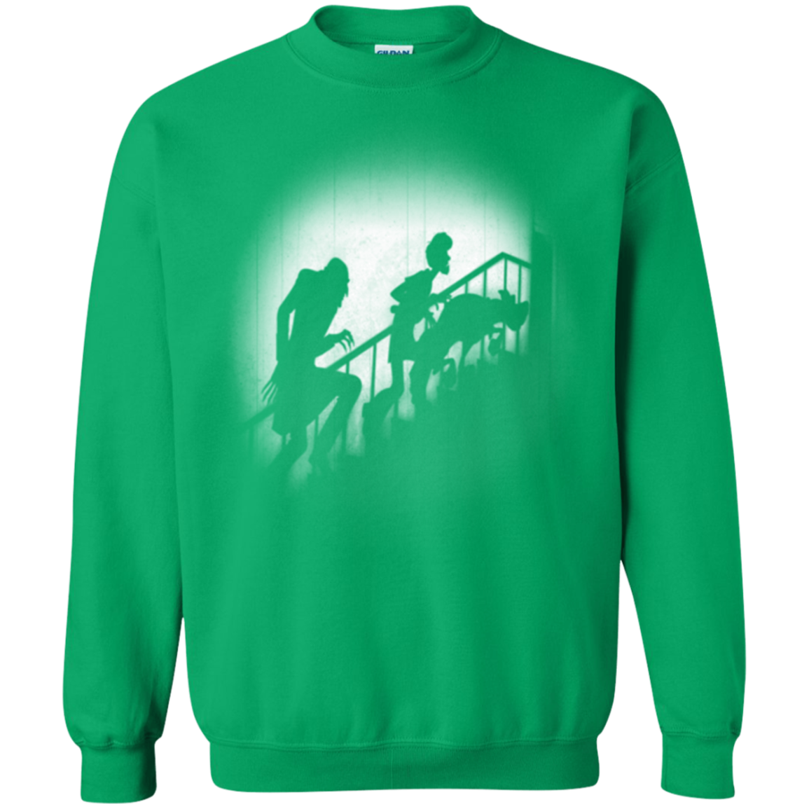 Come on Scoob Crewneck Sweatshirt