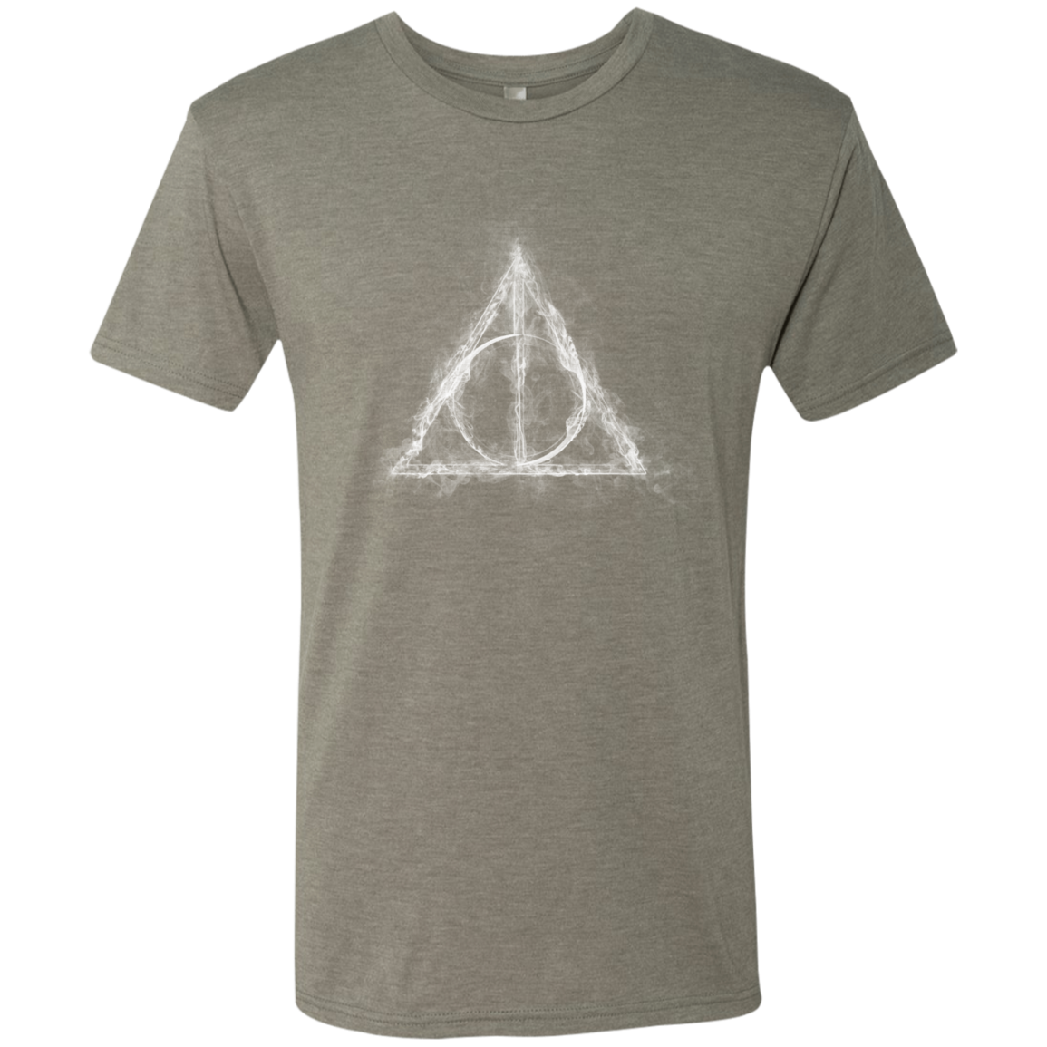 WIZARD SMOKE Men's Triblend T-Shirt
