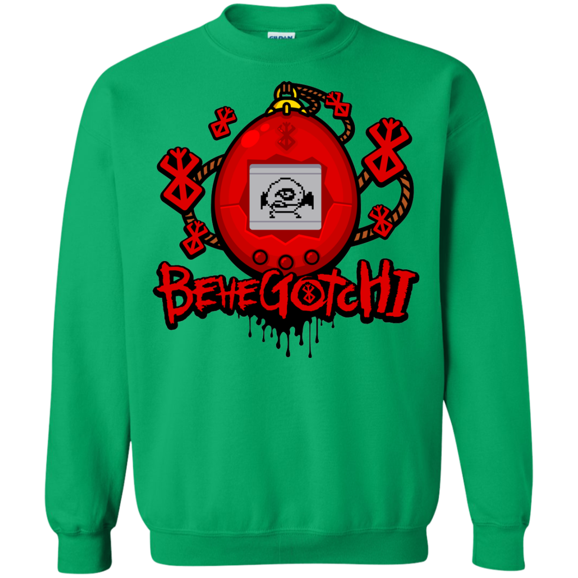 BeheGotchi Crewneck Sweatshirt