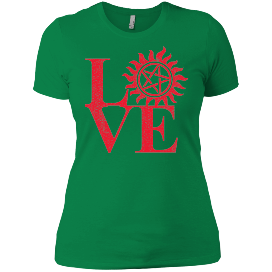 Love Hunting Women's Premium T-Shirt