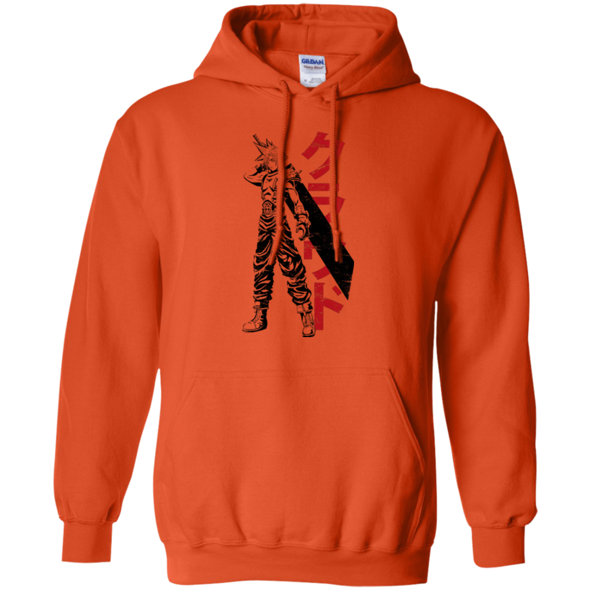 Mercenary Pullover Hoodie