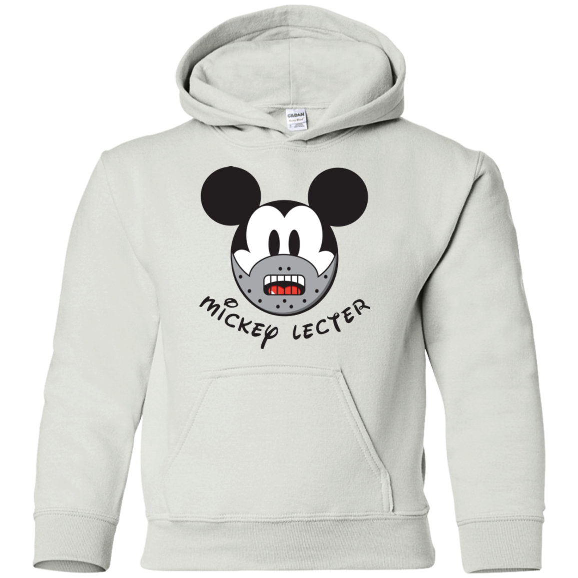 Mickey Lecter Youth Hoodie